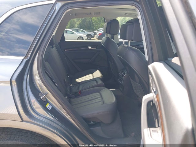 2019 AUDI Q5 WA1ANAFY7K2045561 Photo 7