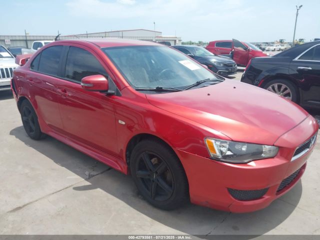 2013 MITSUBISHI LANCER JA32U2FU7DU021444 Photo 0