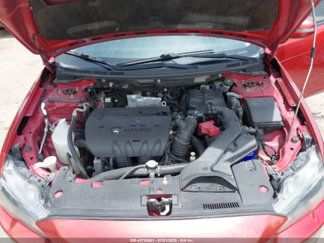 2013 MITSUBISHI LANCER JA32U2FU7DU021444 Photo 9