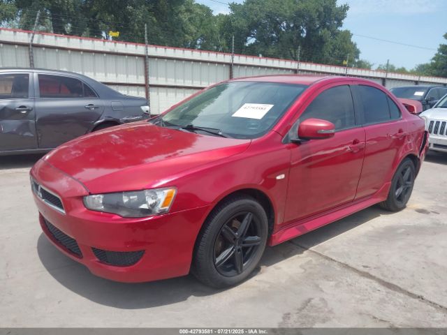 2013 MITSUBISHI LANCER JA32U2FU7DU021444 Photo 1