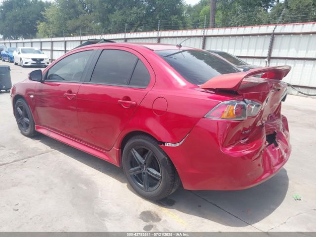 2013 MITSUBISHI LANCER JA32U2FU7DU021444 Photo 2