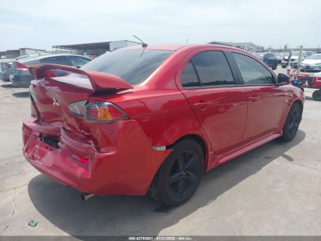 2013 MITSUBISHI LANCER JA32U2FU7DU021444 Photo 3