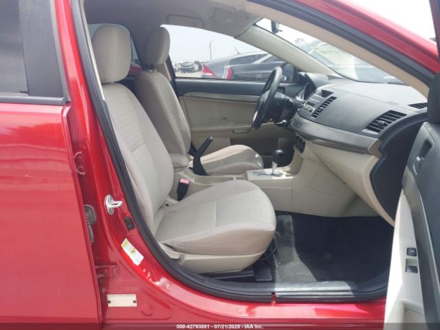 2013 MITSUBISHI LANCER JA32U2FU7DU021444 Photo 4
