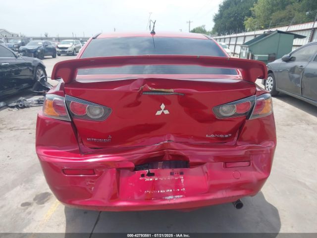 2013 MITSUBISHI LANCER JA32U2FU7DU021444 Photo 5