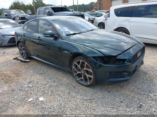 2017 JAGUAR XE SAJAL4BV4HA949540 Photo 0