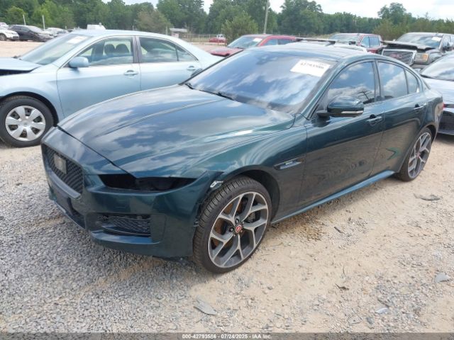 2017 JAGUAR XE SAJAL4BV4HA949540 Photo 1