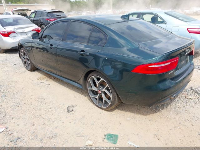 2017 JAGUAR XE SAJAL4BV4HA949540 Photo 2