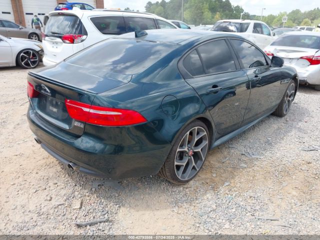 2017 JAGUAR XE SAJAL4BV4HA949540 Photo 3