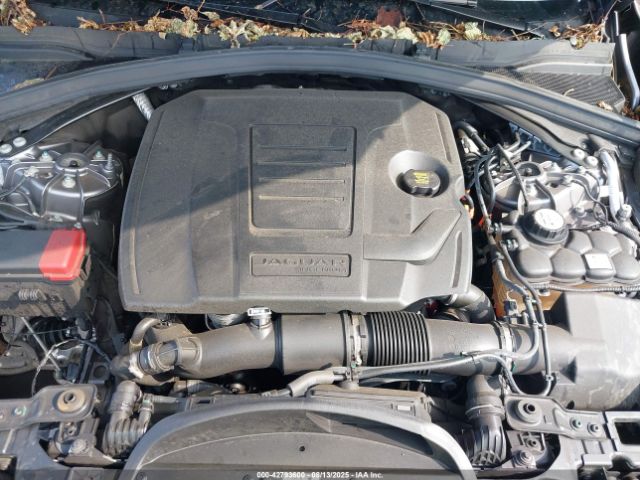 2022 JAGUAR F-PACE SADCJ2EX7NA701653 Photo 9