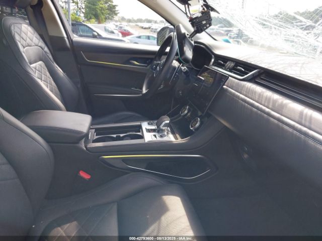 2022 JAGUAR F-PACE SADCJ2EX7NA701653 Photo 4