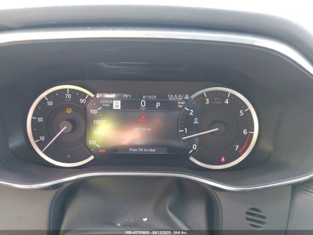 2022 JAGUAR F-PACE SADCJ2EX7NA701653 Photo 6