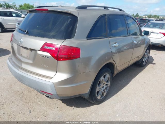 2007 ACURA MDX 2HNYD28327H518757 Photo 3