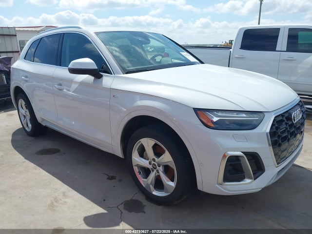 2023 AUDI Q5 WA1FAAFY4P2151393 Photo 0