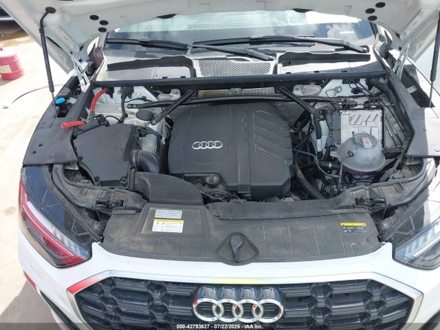 2023 AUDI Q5 WA1FAAFY4P2151393 Photo 9