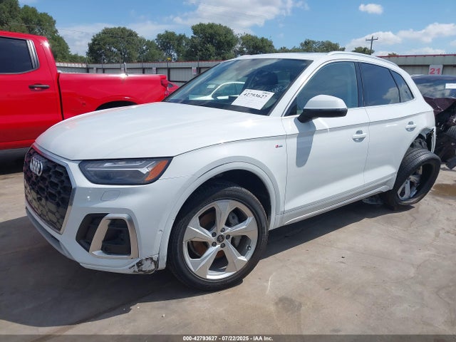 2023 AUDI Q5 WA1FAAFY4P2151393 Photo 1