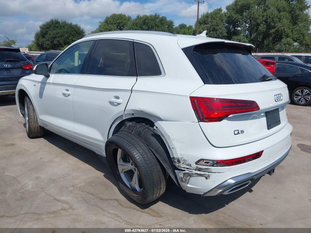 2023 AUDI Q5 WA1FAAFY4P2151393 Photo 2