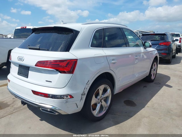 2023 AUDI Q5 WA1FAAFY4P2151393 Photo 3