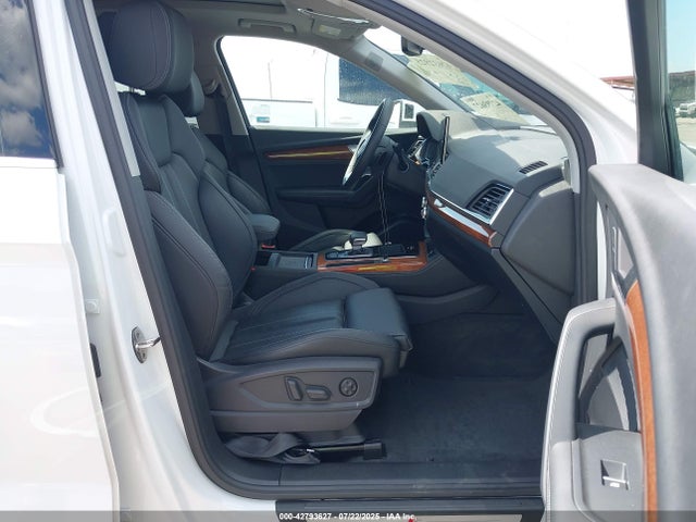 2023 AUDI Q5 WA1FAAFY4P2151393 Photo 4