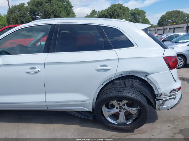 2023 AUDI Q5 WA1FAAFY4P2151393 Photo 5