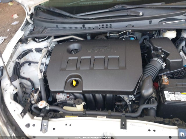 Toyota 2zr-fe 2019 5YFBURHE5KP873818 Image 10