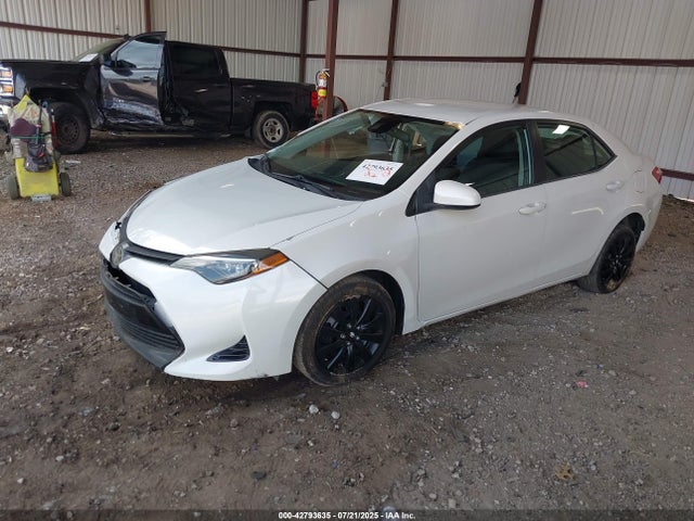 Toyota 2zr-fe 2019 5YFBURHE5KP873818 Image 2