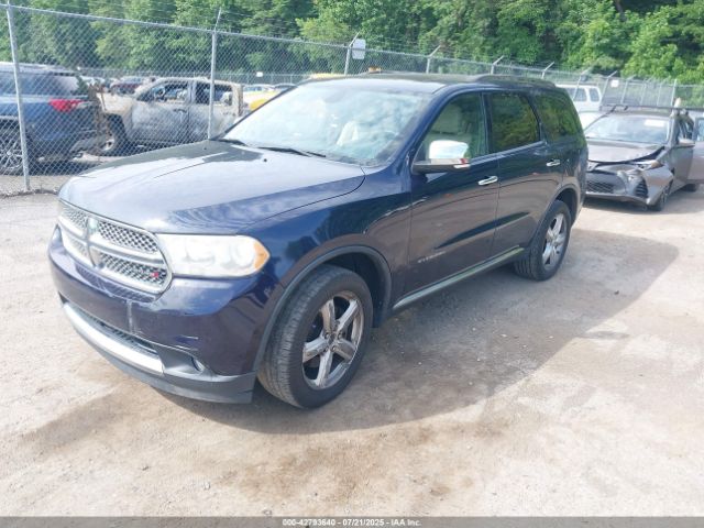 2013 DODGE DURANGO 1C4RDJEG2DC505114 Photo 1