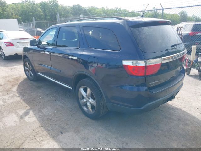 2013 DODGE DURANGO 1C4RDJEG2DC505114 Photo 2