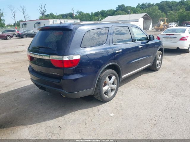 2013 DODGE DURANGO 1C4RDJEG2DC505114 Photo 3