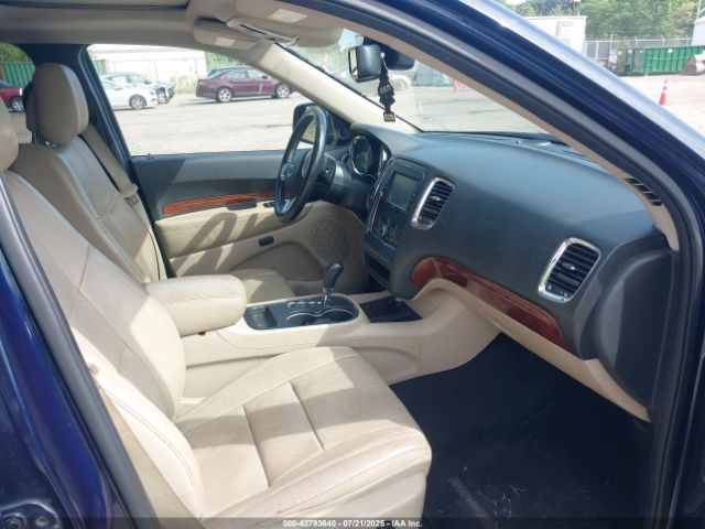 2013 DODGE DURANGO 1C4RDJEG2DC505114 Photo 4