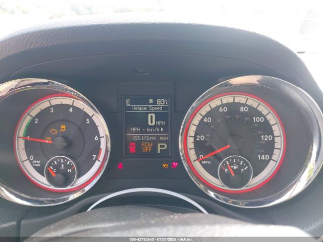 2013 DODGE DURANGO 1C4RDJEG2DC505114 Photo 6