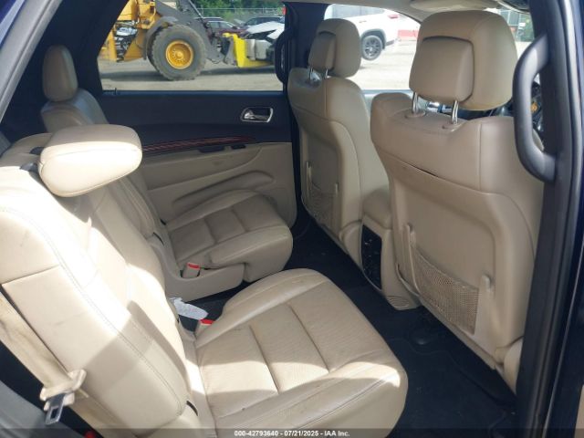 2013 DODGE DURANGO 1C4RDJEG2DC505114 Photo 7