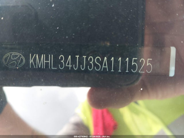 KMHL34JJ3SA111525 Hyundai gdi nu pe