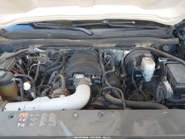 1GCNCPEH3EZ290869 Chevrolet lv3 - vvt, aluminum, e85 max