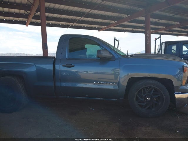 1GCNCPEH3EZ290869 Chevrolet lv3 - vvt, aluminum, e85 max