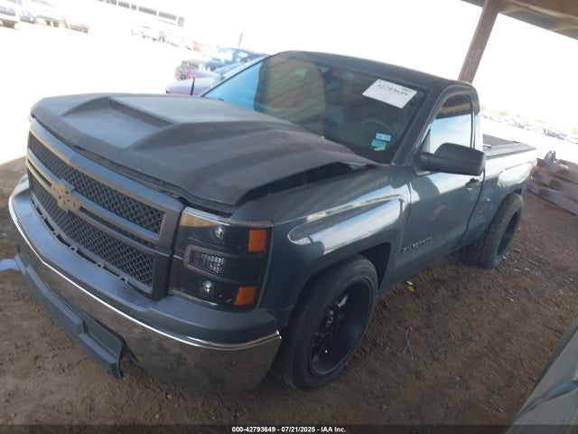 1GCNCPEH3EZ290869 Chevrolet lv3 - vvt, aluminum, e85 max