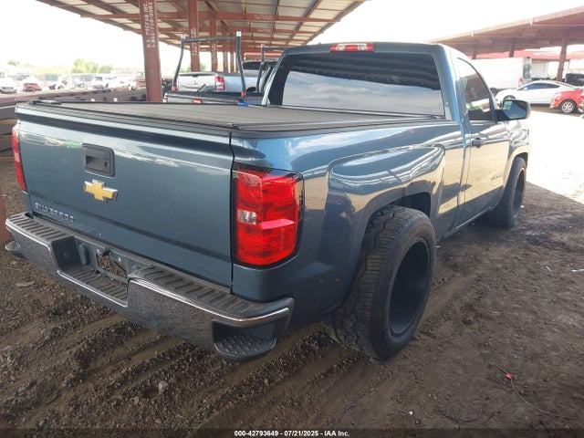 1GCNCPEH3EZ290869 Chevrolet lv3 - vvt, aluminum, e85 max