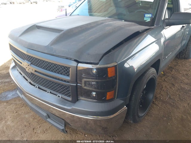 1GCNCPEH3EZ290869 Chevrolet lv3 - vvt, aluminum, e85 max