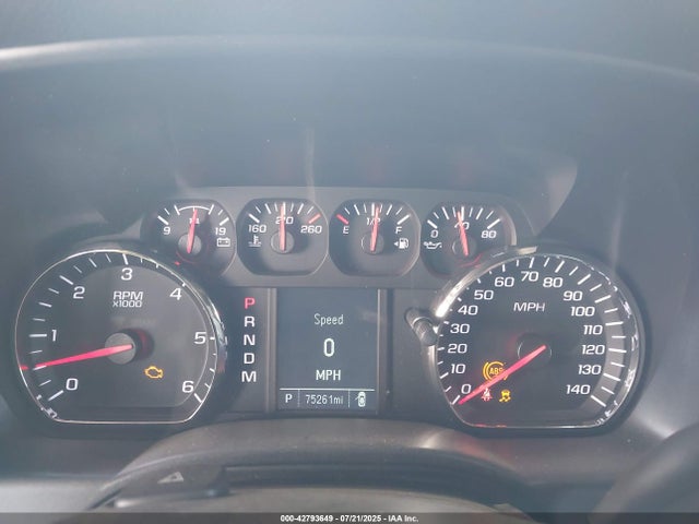 1GCNCPEH3EZ290869 Chevrolet lv3 - vvt, aluminum, e85 max