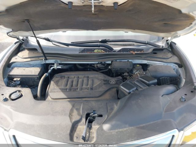 2016 ACURA MDX 5FRYD4H43GB061634 Photo 9