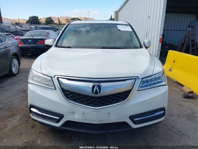 Acura j35y5 2016 5FRYD4H43GB061634 Image 13