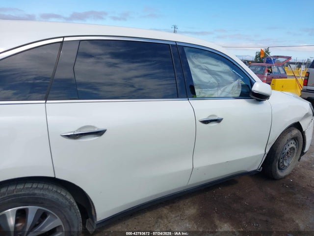 Acura j35y5 2016 5FRYD4H43GB061634 Image 14