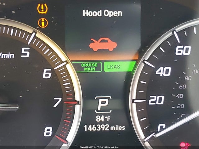 Acura j35y5 2016 5FRYD4H43GB061634 Image 16