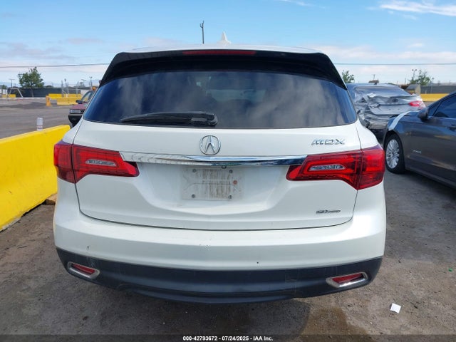 Acura j35y5 2016 5FRYD4H43GB061634 Image 17