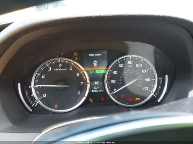 2016 ACURA MDX 5FRYD4H43GB061634 Photo 6