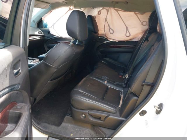 2016 ACURA MDX 5FRYD4H43GB061634 Photo 7