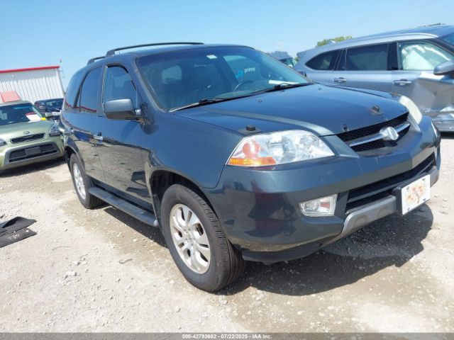 2003 ACURA MDX 2HNYD18913H535655 Photo 0