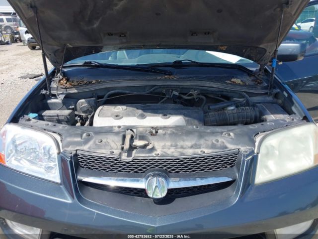2003 ACURA MDX 2HNYD18913H535655 Photo 9