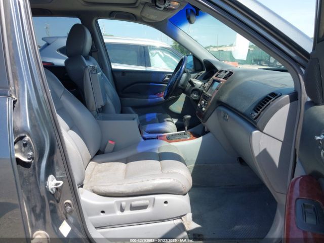 2003 ACURA MDX 2HNYD18913H535655 Photo 4