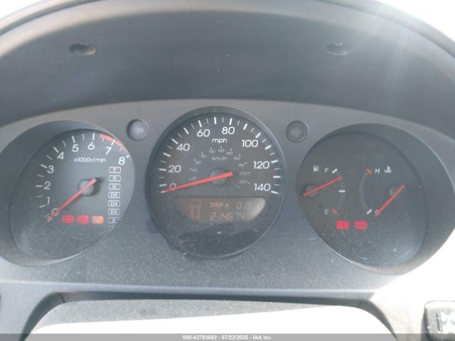 2003 ACURA MDX 2HNYD18913H535655 Photo 6