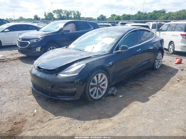 2020 TESLA MODEL 3 5YJ3E1EB2LF808175 Photo 1